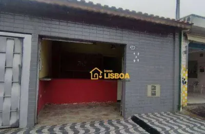 Salão para alugar, 80 m² por r$ 2.800,00/mês - cidade satélite santa bárbara - são paulo/sp