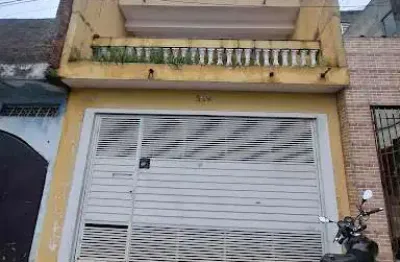 Casa com 3 dormitórios à venda, 125 m² por r$ 500.000,00 - jardim marília zona leste - são paulo/sp