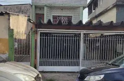 Casa com 2 dormitórios à venda, 150 m² por r$ 550.000,00 - jardim brasilia - são paulo/sp