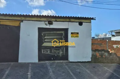 Salão para alugar, 25 m² por r$ 1.500,00/mês - parque savoy city - são paulo/sp