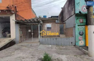 Sobrado com 2 dormitórios para alugar, 80 m² por r$ 1.500,00/mês - conjunto habitacional marechal mascarenhas de morais - são paulo/sp