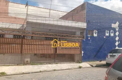 Casa comercial à venda na Rua General Porfírio da Paz, Vila Bancaria, São Paulo