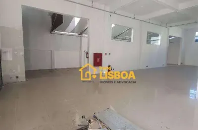 Galpão para alugar por r$ 26.500,00/mês - vila carrão - são paulo/sp