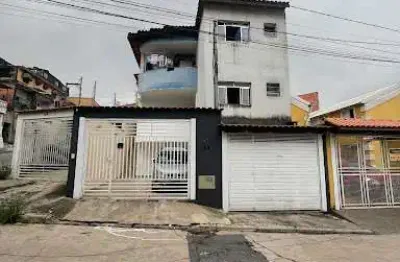 Sobrado com 2 dormitórios à venda, 100 m² por r$ 435.000,00 - jardim santa terezinha (zona l - são paulo/sp