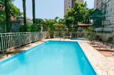Apartamento com 3 dormitórios à venda, 58 m² por r$ 365.000,00 - vila talarico - são paulo/sp