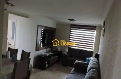 Apartamento com 2 dormitórios à venda, 62 m² por r$ 480.000,00 - vila carrão - são paulo/sp