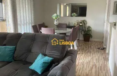 Apartamento com 3 dormitórios à venda, 113 m² por r$ 1.350.000 - vila carrão - são paulo/sp