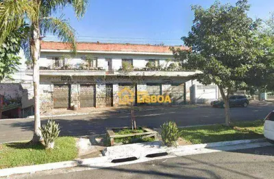 Prédio à venda, 550 m² por r$ 2.950.000,00 - jardim imperador - são paulo/sp