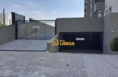 Apartamento com 2 dormitórios à venda, 60 m² por r$ 680.000 - casa branca - santo andré/sp
