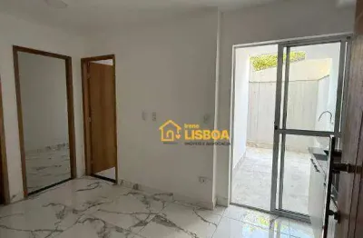 Apartamento com 2 dormitórios à venda por r$ 335.000,00 - vila santa isabel - são paulo/sp