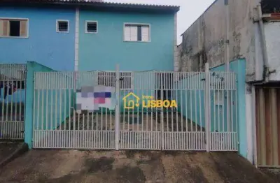 Sobrado com 2 dormitórios à venda, 70 m² por r$ 319.900,00 - jardim rodolfo pirani - são paulo/sp