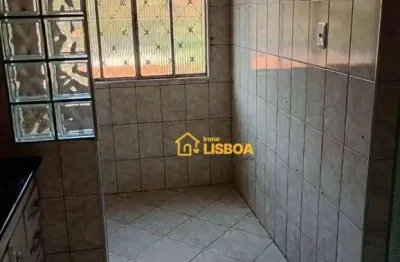 Apartamento com 2 dormitórios para alugar, 43 m² por r$ 1.100,00/mês - colônia (zona leste) - são paulo/sp