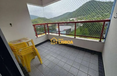 Apartamento com 2 dormitórios à venda, 75 m² por R$ 529.900,00 - Martim de Sá - Caraguatatuba/SP