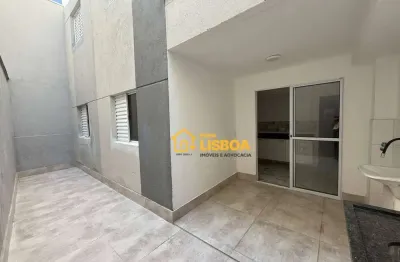 Apartamento com 2 dormitórios à venda por r$ 335.000 - vila fernandes - são paulo/sp