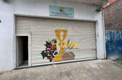 Salão, 124 m² - venda por r$ 450.000,00 ou aluguel por r$ 3.000,00/mês - jardim ipanema (cidade líder) - são paulo/sp