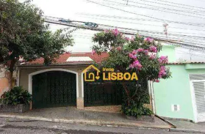 Casa com 3 dormitórios à venda por r$ 450.000,00 - jardim santa adélia - são paulo/sp