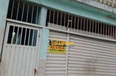 Salão para alugar, 32 m² - jardim marília zona leste - são paulo/sp