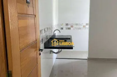 Apartamento com 2 dormitórios à venda, 61 m² por r$ 320.000 - jardim imperador - são paulo/sp