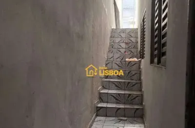 Casa com 2 dormitórios para alugar, 40 m² por r$ 1.000,00/mês - jardim nossa senhora do carmo - são paulo/sp