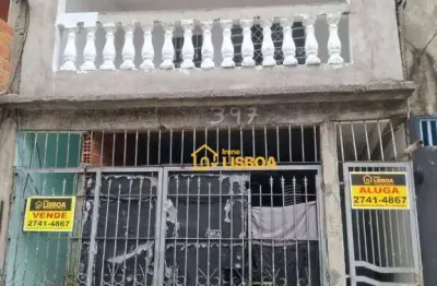 Casa com 6 dormitórios à venda, 125 m² por r$ 600.000,00 - jardim nossa senhora do carmo - são paulo/sp