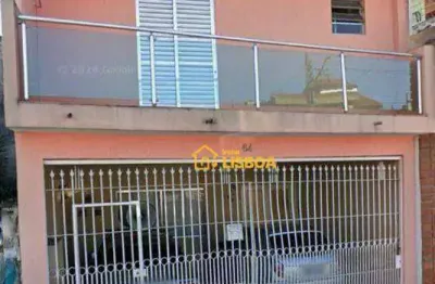 Sobrado à venda, 232 m² por r$ 600.000,00 - jardim imperador - são paulo/sp
