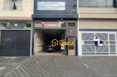 Casa para alugar, 45 m² por r$ 1.600,00 - parque são rafael - são paulo/sp