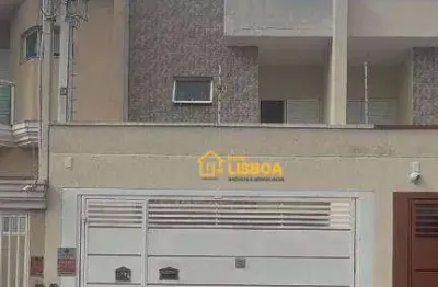 Sobrado com 3 dormitórios à venda, 125 m² por r$ 1.190.000,00 - vila carrão - são paulo/sp