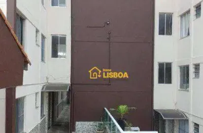 Apartamento com 2 dormitórios à venda por r$ 160.100,00 - jardim marilu - são paulo/sp