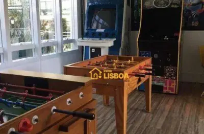 Apartamento com 4 dormitórios à venda, 335 m² por r$ 5.000.000 - vila regente feijó - são paulo/sp