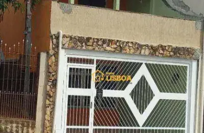 Casa com 4 dormitórios à venda, 228 m² por r$ 790.000 - vila formosa - são paulo/sp