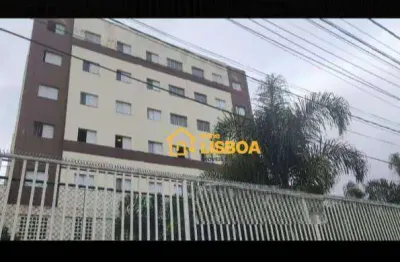 Apartamento com 2 dormitórios à venda, 46 m² por r$ 280.000,00 - jardim imperador (zona le - são paulo/sp