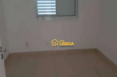 Apartamento com 2 dormitórios à venda, 51 m² por r$ 300.000,00 - parque são lourenço - são paulo/sp