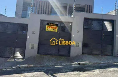 Sobrado com 2 dormitórios à venda, 80 m² por r$ 580.000,00 - vila antonieta - são paulo/sp