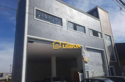 Prédio com 7 salas comerciais para alugar com 28m² - ao lado do terminal sapopemba - são paulo/sp