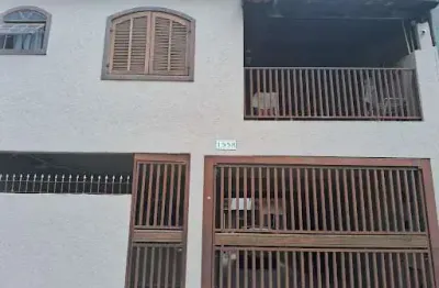 Casa com 3 dormitórios sendo 1 suítepara alugar, 70 m² por r$ 2.700/mês - vila carrão - são paulo/sp