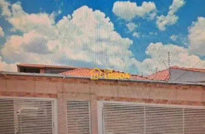 Casa com 4 dormitórios, 140 m² - venda por r$ 1.700.000,00 ou aluguel por r$ 6.000,00/mês - chácara santo antônio (zona leste) - são paulo/sp