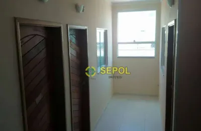 Kitnet com 1 dormitório para alugar, 50 m² por r$ 1.175,00/mês - jardim são josé (são mateus) - são paulo/sp