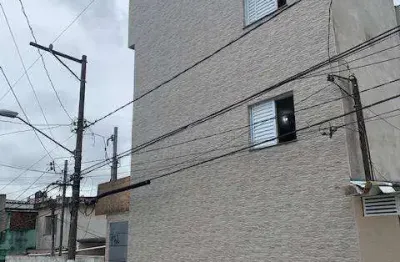 Kitnet com 1 dormitório para alugar, 40 m² por r$ 1.175,00/mês - jardim são josé (são mateus) - são paulo/sp
