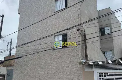 Kitnet com 1 dormitório para alugar, 40 m² por r$ 1.175,00/mês - jardim são josé - são paulo/sp