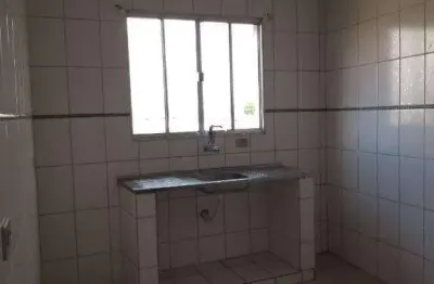 Casa com 1 dormitório para alugar por r$ 1.200,01/mês - jardim paraguaçu - são paulo/sp