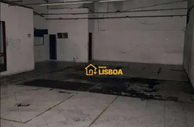 Galpão para alugar, 1835 m² por r$ 15.000,00/mês - cidade são mateus - são paulo/sp