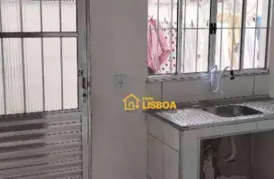 Casa com 1 dormitório para alugar por r$ 1.230,00/mês - jardim centenário - são paulo/sp
