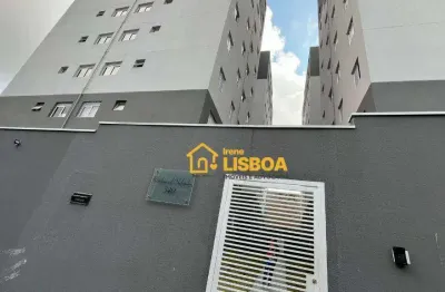 Apartamento com 2 dormitórios à venda, 35 m² por r$ 200.000,00 - vila progresso - são paulo/sp