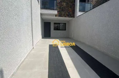 Sobrado com 3 dormitórios à venda, 107 m² - vila lúcia - são paulo/sp