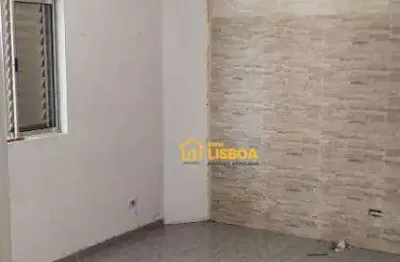 Casa com 1 dormitório para alugar por r$ 900,01/mês - jardim paraguaçu - são paulo/sp