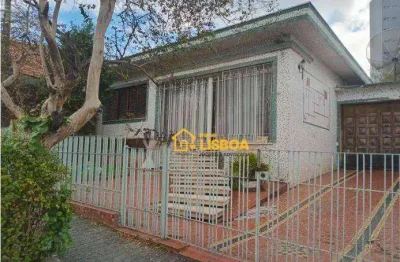 Terreno à venda, 550 m² por r$ 1.650.000,00 - vila carrao - são paulo/sp