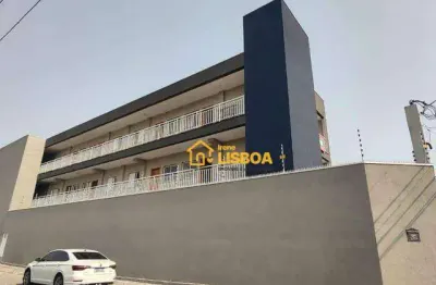 Apartamento com 2 dormitórios à venda, 43 m² por r$ 280.000,00 - vila carrão - são paulo/sp