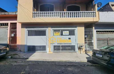 Casa para alugar, 110 m² por r$ 2.293,00/mês - jardim são josé - são paulo/sp
