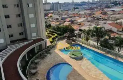 Apartamento com 3 dormitórios à venda, 82 m² por r$ 690.000,00 - parque maria luiza - são paulo/sp