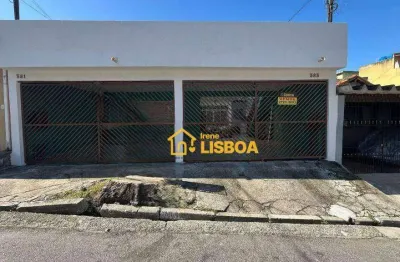 Sobrado com 7 dormitórios à venda, 300 m² por r$ 900.000,00 - jardim santa adélia - são paulo/sp